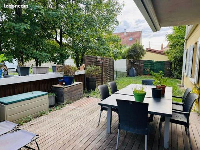 Appartement 4 pièces 80 m²