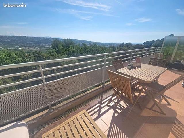 Appartement 4 pièces 80 m²