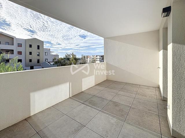 Appartement 4 pièces 80 m²
