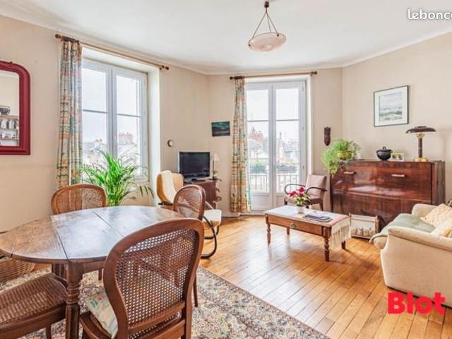 Appartement 4 pièces 80 m²