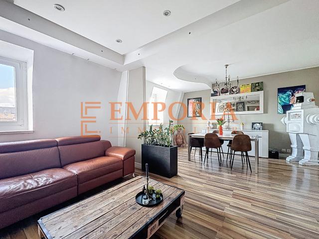 Appartement 4 pièces 80 m²