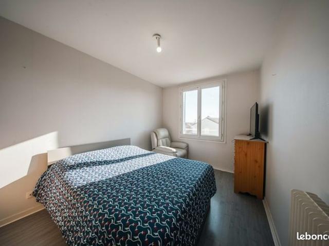 Appartement 4 pièces 80 m²