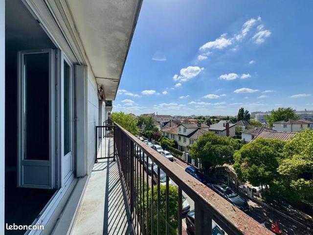 Appartement 4 pièces 80 m²