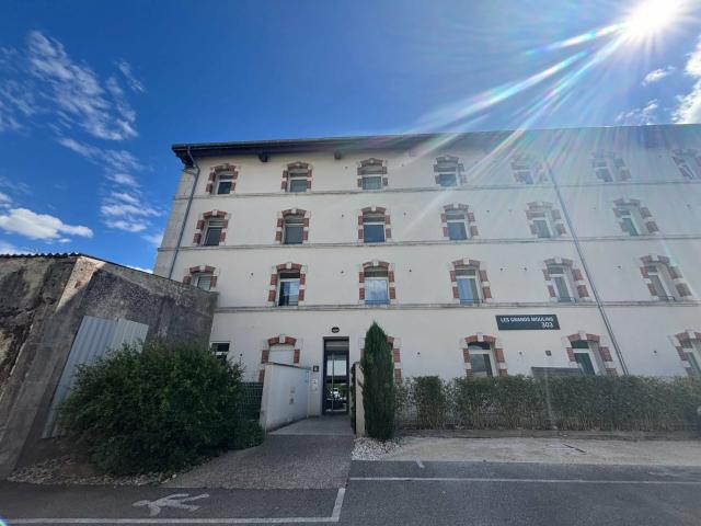 Appartement 4 pièces 80 m²