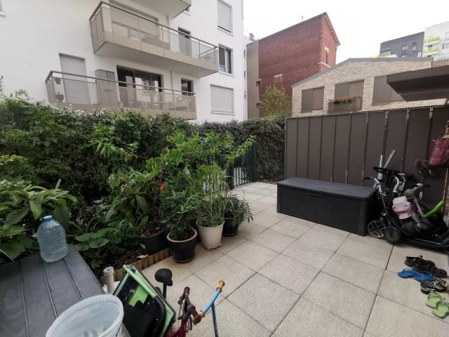 Appartement 4 pièces 80 m²