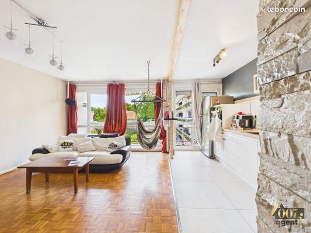 Appartement 4 pièces 80 m²