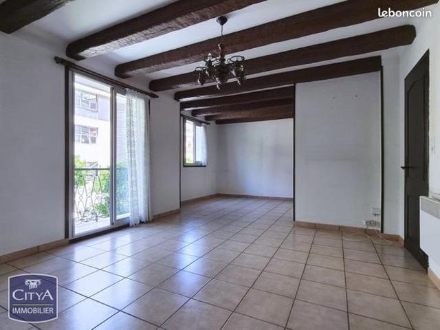 Appartement 4 pièces 80 m²