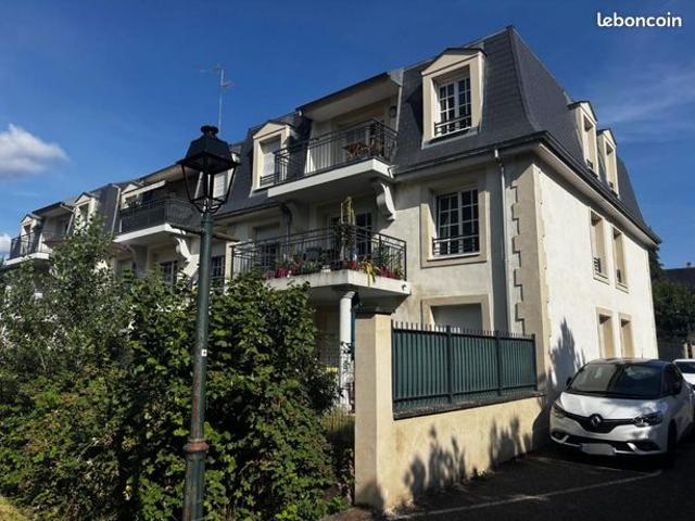 Appartement 4 pièces 80 m²