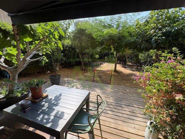 Appartement 4 pièces 80 m²