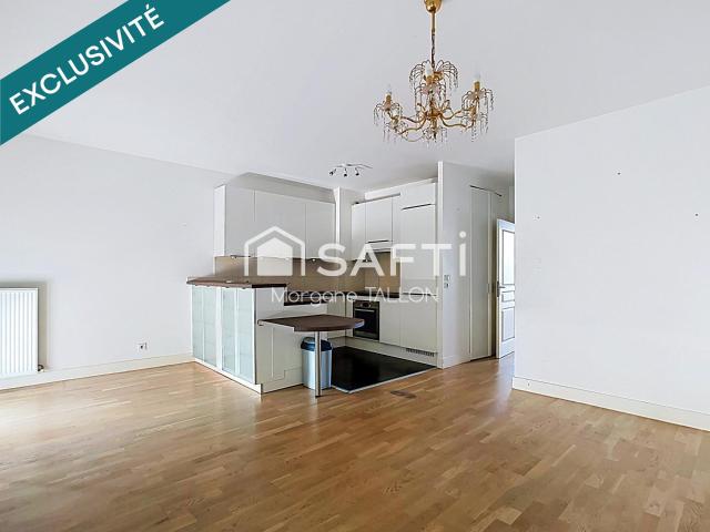 Appartement 4 pièces 80 m²