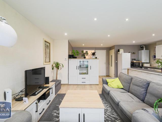 Appartement 4 pièces 80 m²