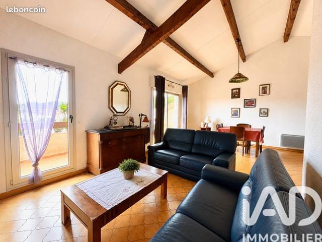 Appartement 4 pièces 80 m²