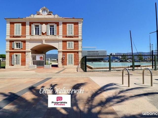 Appartement 4 pièces 80 m²