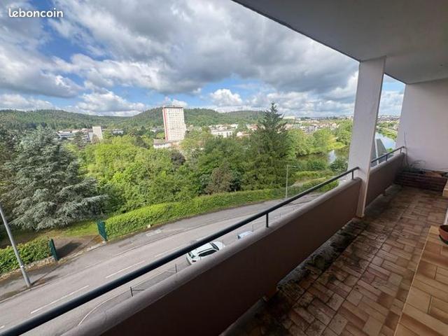 Appartement 4 pièces 80 m²