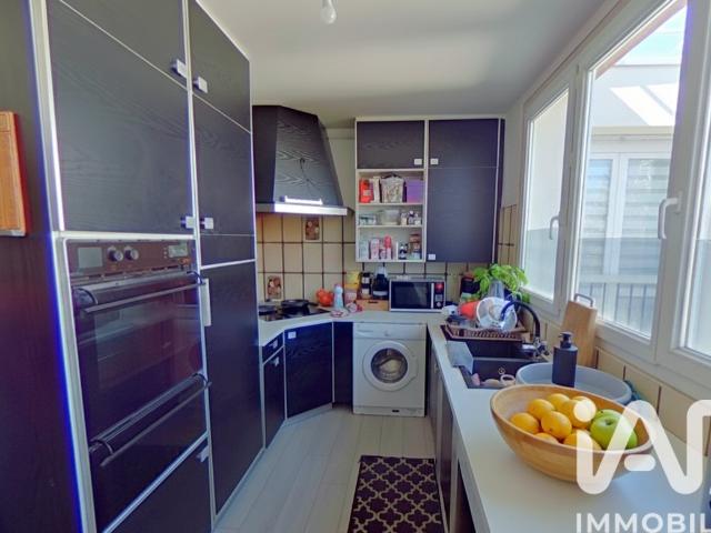 Appartement 4 pièces 80 m²