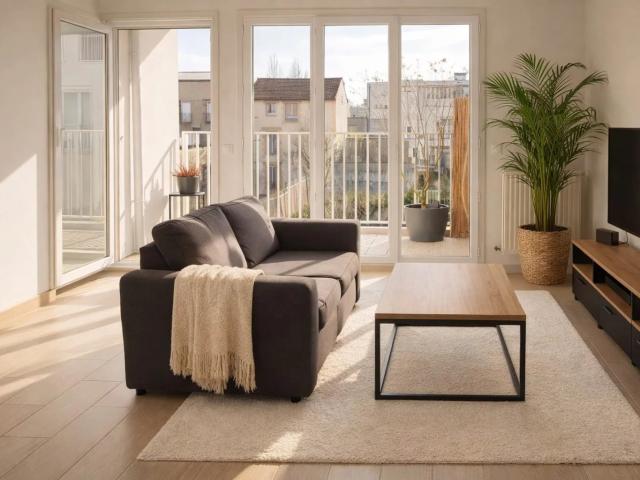 Appartement 4 pièces 80 m²