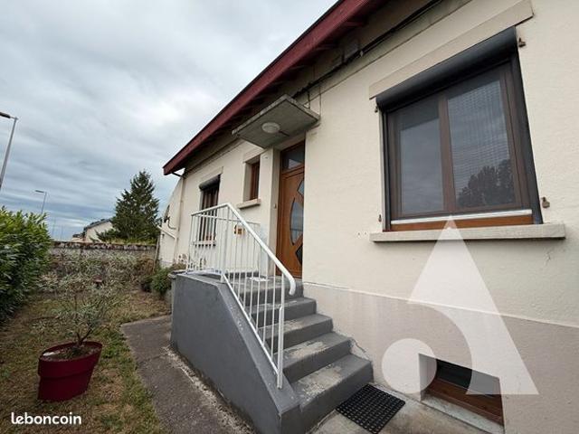 Appartement 4 pièces 80 m²
