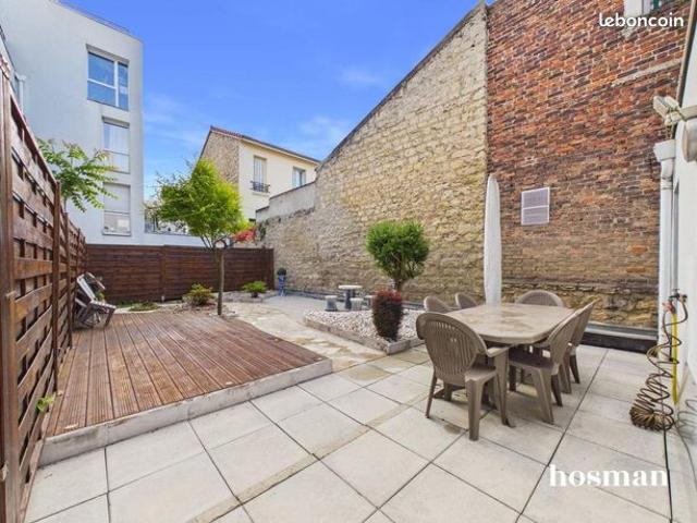 Appartement 4 pièces 80 m²