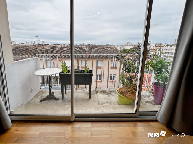 Appartement 4 pièces 80 m²