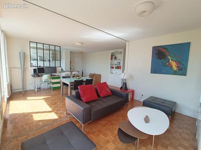Appartement 4 pièces 80 m²