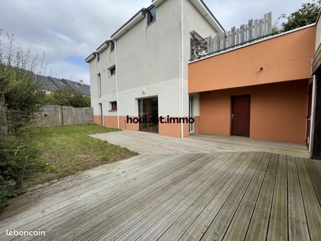 Appartement 4 pièces 80 m²