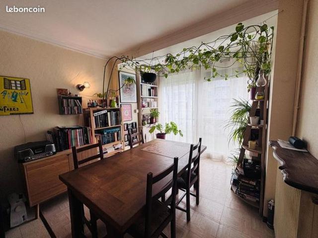 Appartement 4 pièces 80 m²