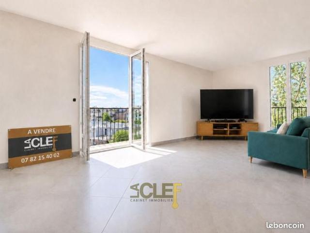 Appartement 4 pièces 80 m²