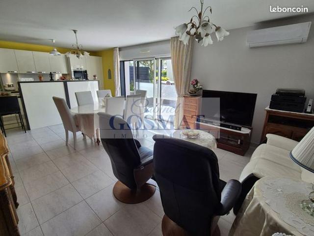 Appartement 4 pièces 80 m²