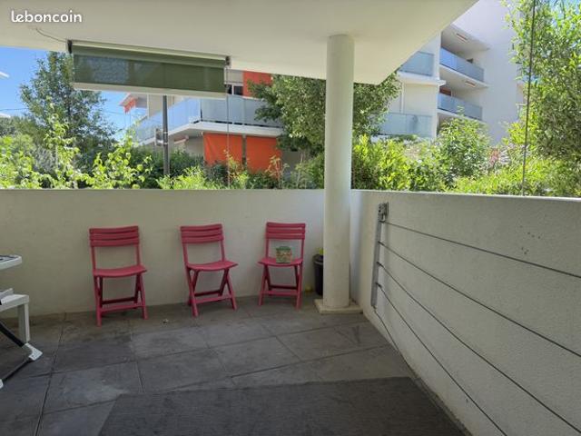 Appartement 4 pièces 80 m²