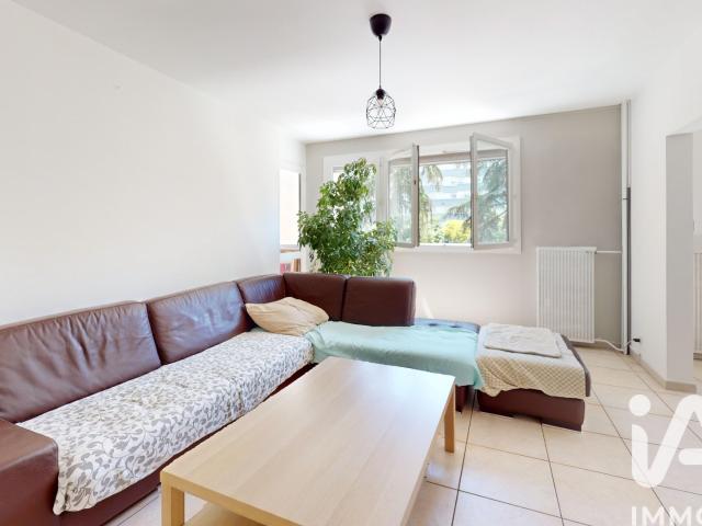 Appartement 4 pièces 80 m²