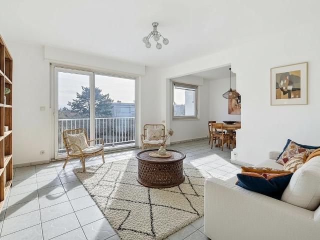 Appartement 4 pièces 80 m²
