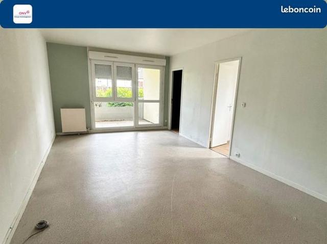 Appartement 4 pièces 80 m²