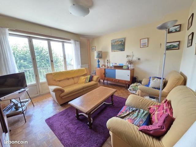 Appartement 4 pièces 80 m²