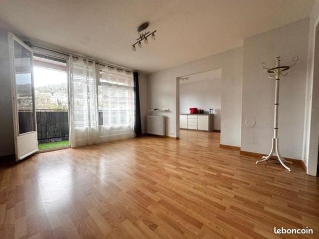 Appartement 4 pièces 80 m²