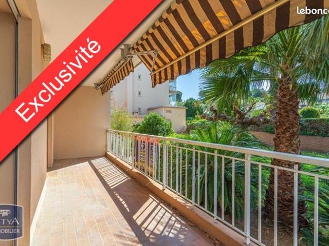 Appartement 4 pièces 80 m²