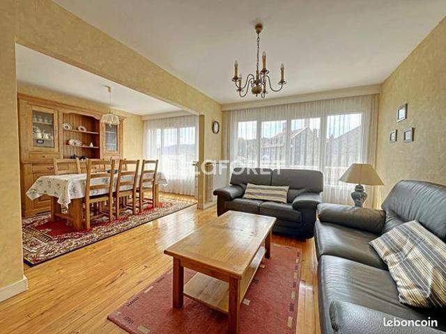 Appartement 4 pièces 80 m²