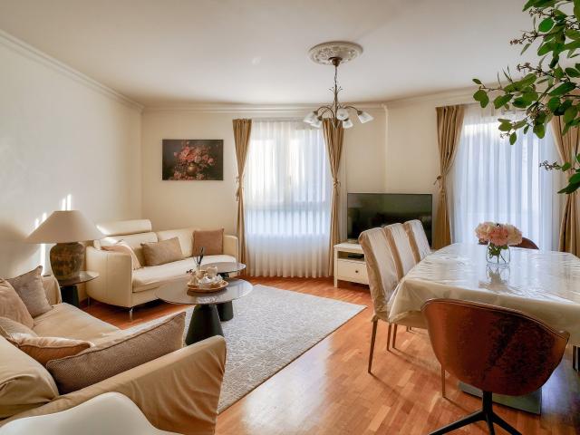 Appartement 4 pièces 80 m²