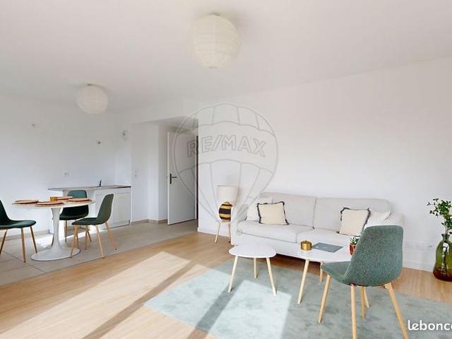 Appartement 4 pièces 80 m²