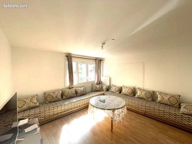 Appartement 4 pièces 80 m²