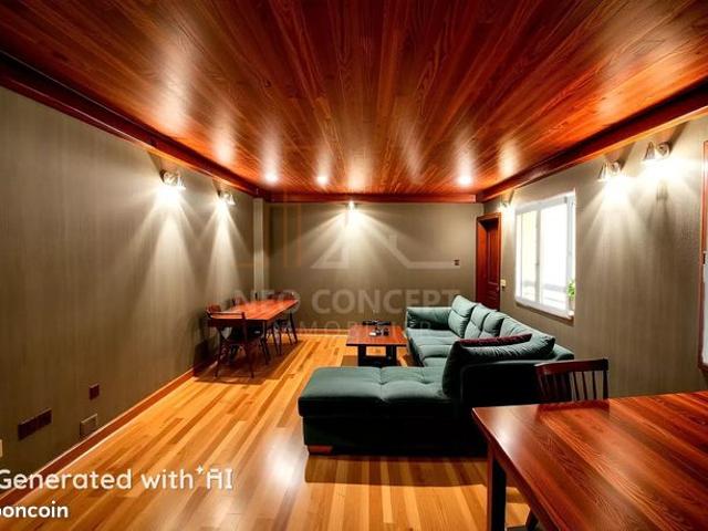 Appartement 4 pièces 80 m²
