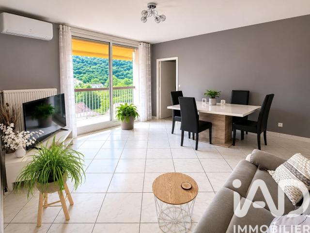Appartement 4 pièces 80 m²