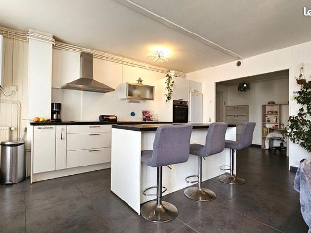 Appartement 4 pièces 80 m²