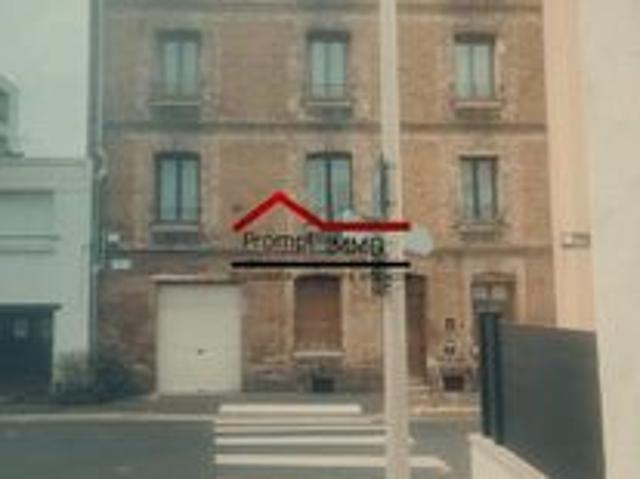 Appartement 4 pièces 80 m²