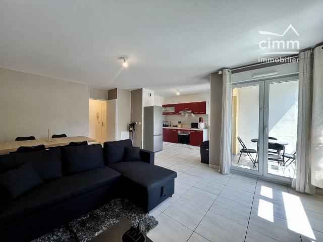 Appartement 4 pièces 80 m²