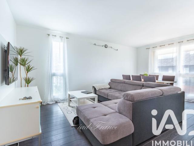 Appartement 4 pièces 80 m²