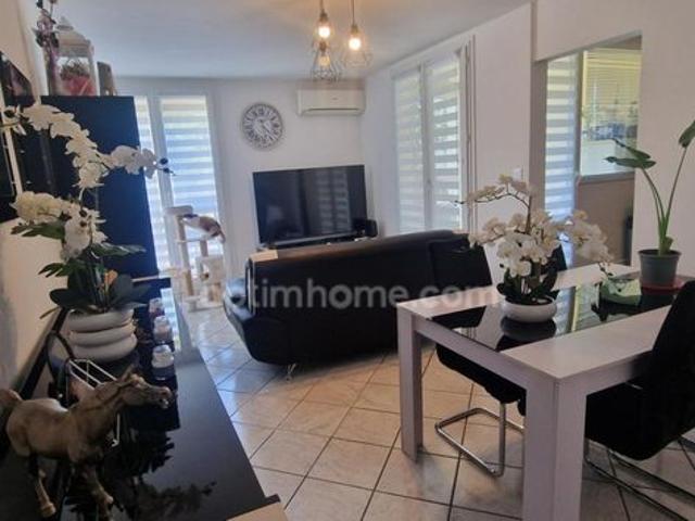 Appartement 4 pièces 80 m²