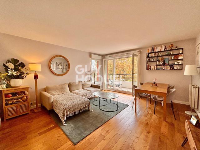 Appartement 4 pièces 80 m²