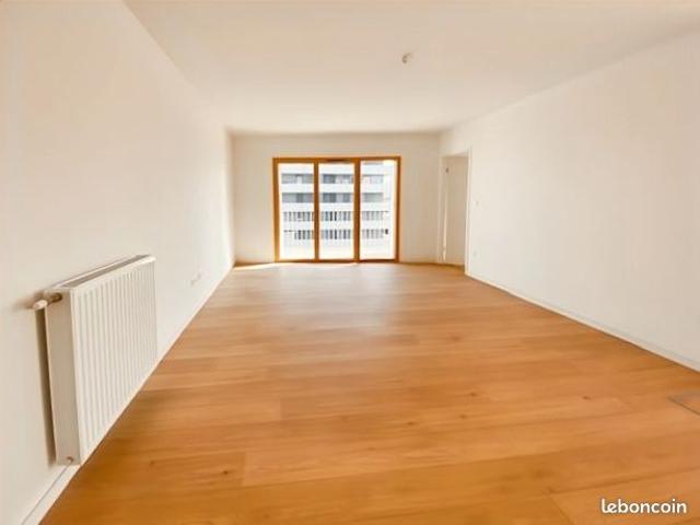 Appartement 4 pièces 80 m²