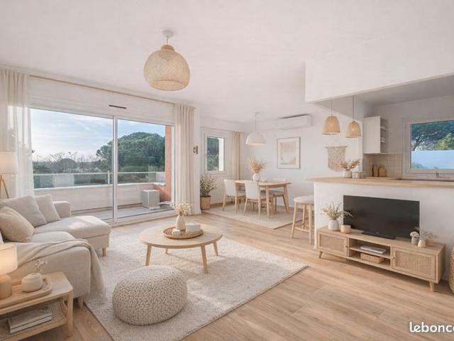Appartement 4 pièces 80 m²