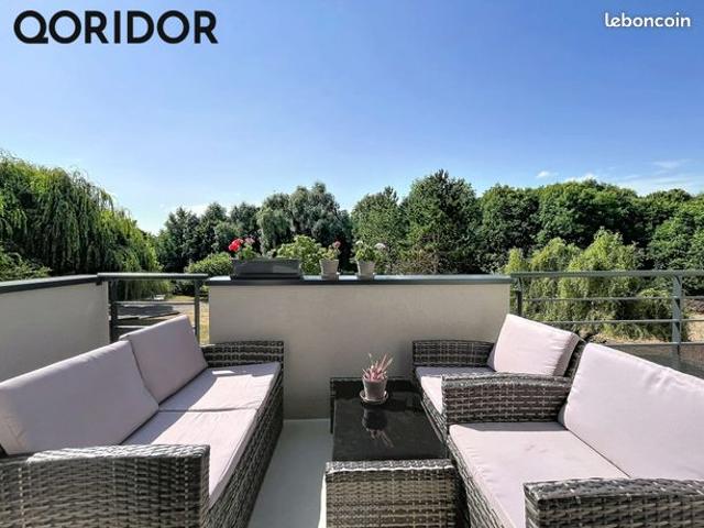 Appartement 4 pièces 80 m²